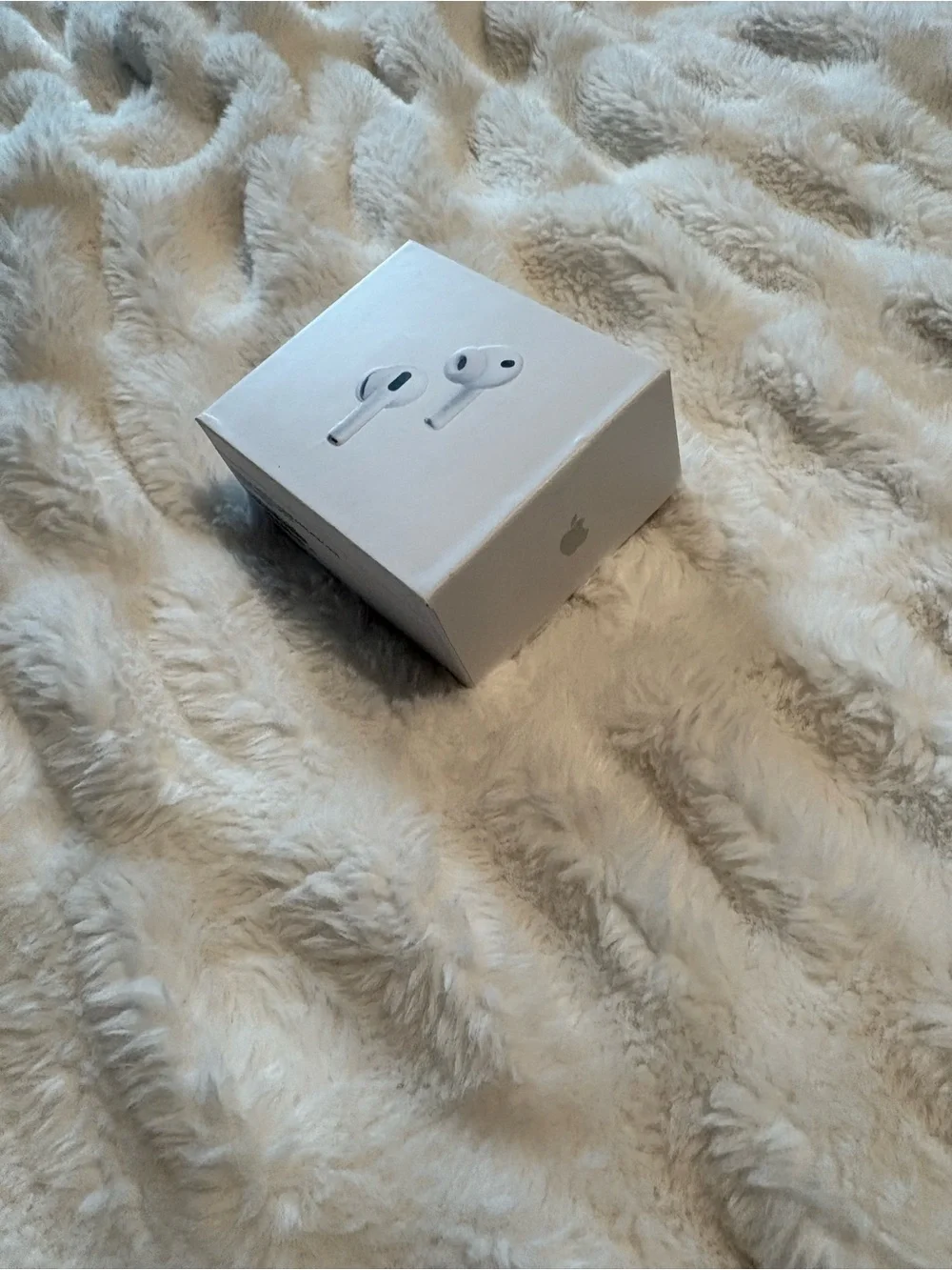 Apple wireless earbuds